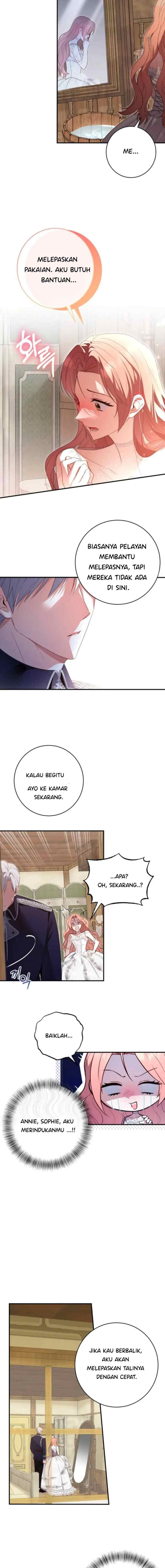 A Marvelous Morganatic Marriage chapter 3 halaman 4
