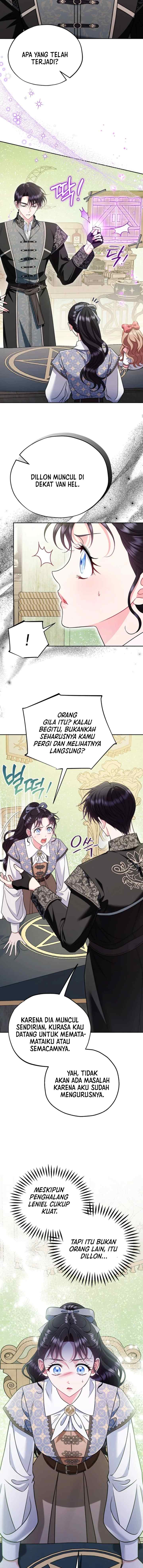 I Will Become the Villain's Poison Taster chapter 72 halaman 14