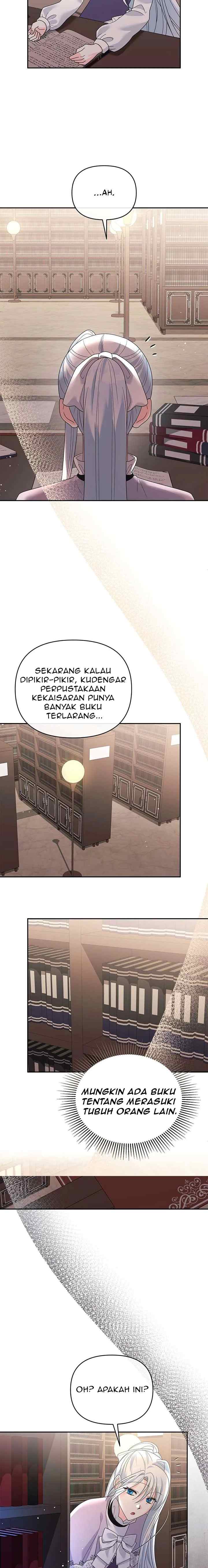 No, I Only Seduced the Princess? chapter 20 halaman 10