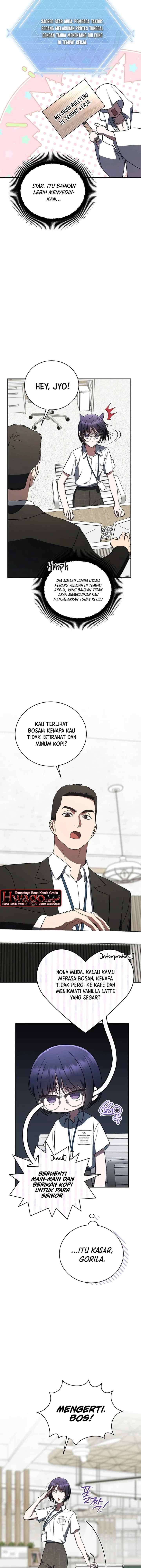 A Guide to the Right Life for Rankers chapter 38 halaman 9