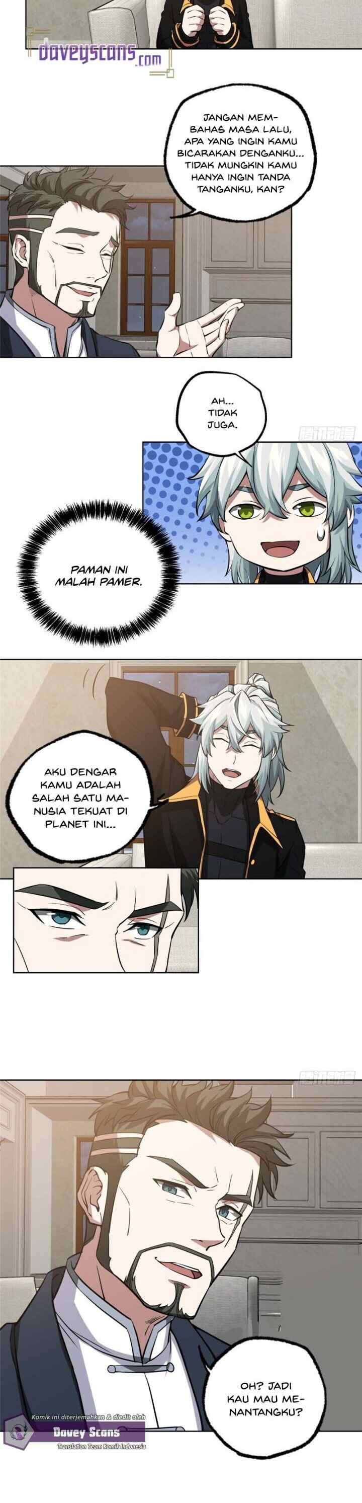 The Legendary Mechanic chapter 73 halaman 5