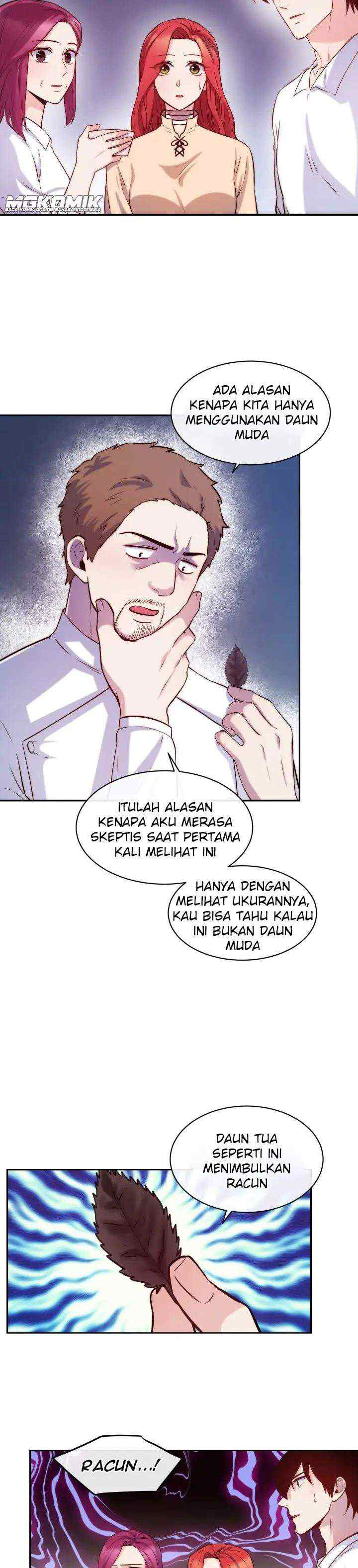Behold the True Villainess chapter 37 halaman 17