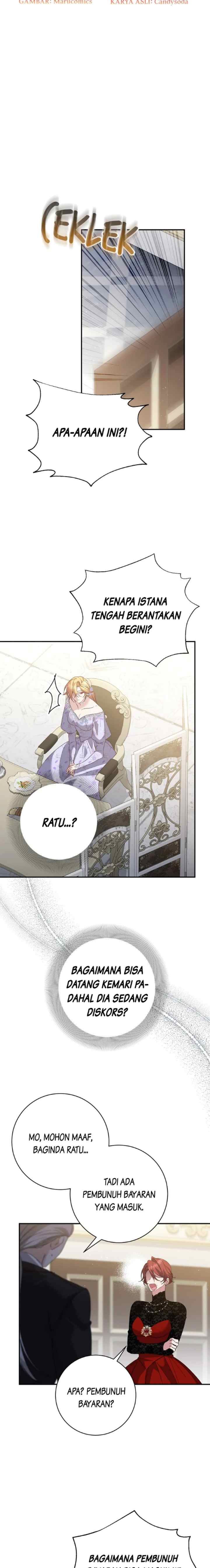It's Useless to Hang On chapter 158 halaman 8