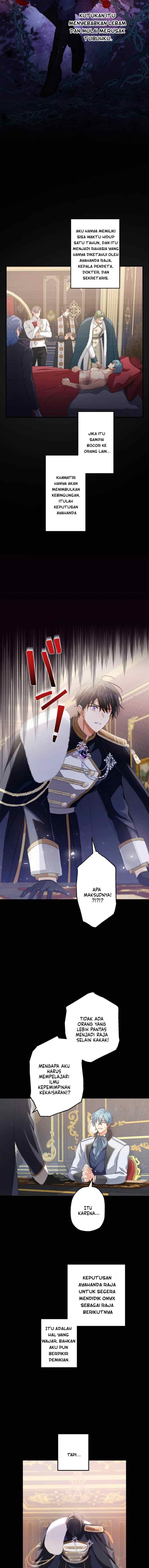 I Still Don't Know About My Favourite Character's Unwavering Obsession chapter 10 halaman 4