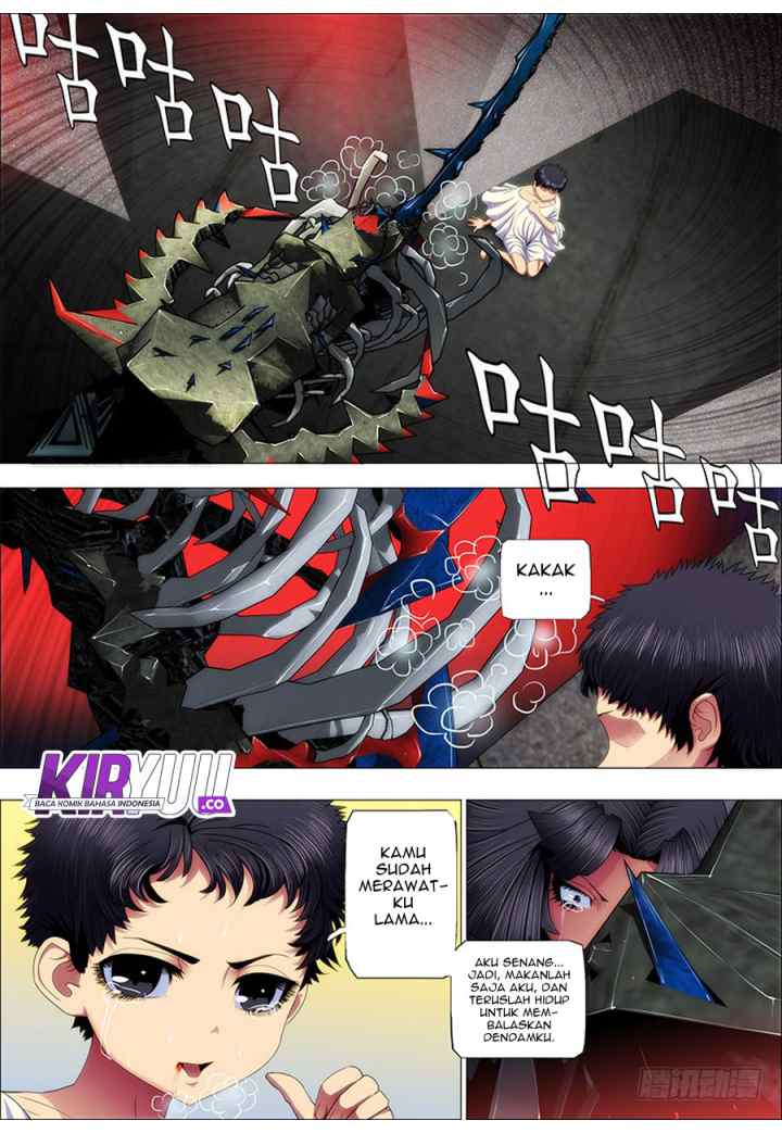 Iron Ladies chapter 51 halaman 4