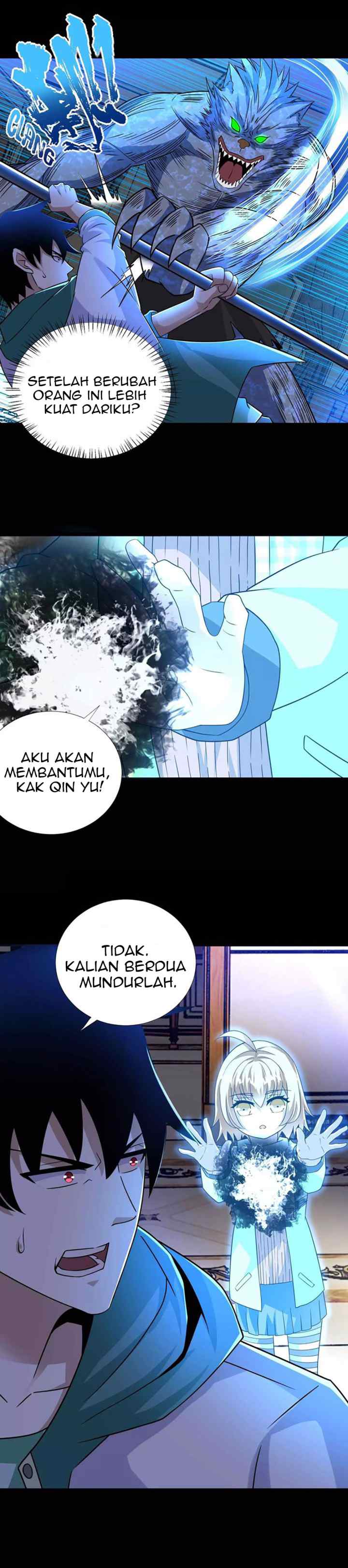 King of Apocalypse chapter 192 halaman 11