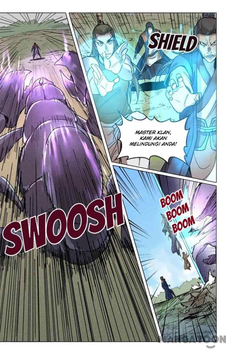 Deity's Path Through Ten Thousand Worlds chapter 191 halaman 6