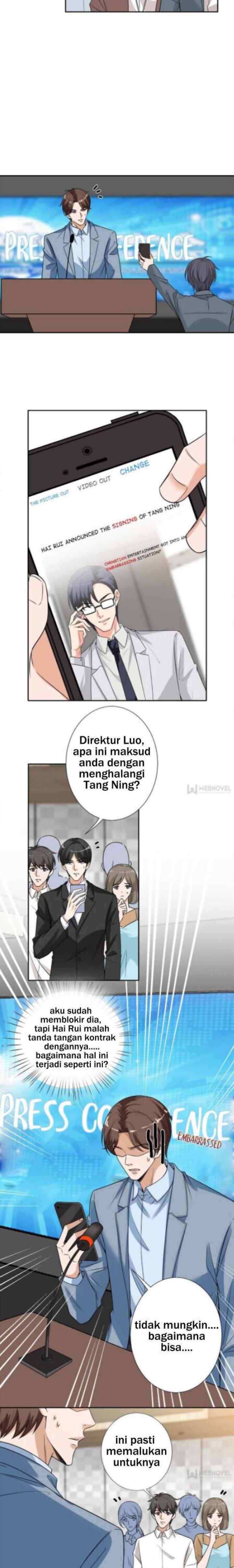 Trial Marriage Husband: Need to Work Hard chapter 139 halaman 6