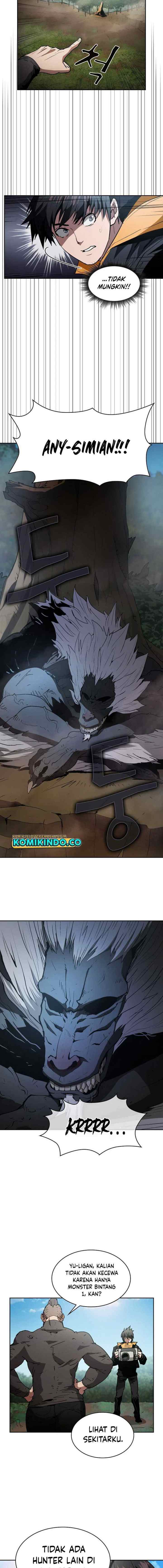 Is this Hunter for Real?! chapter 1 halaman 6