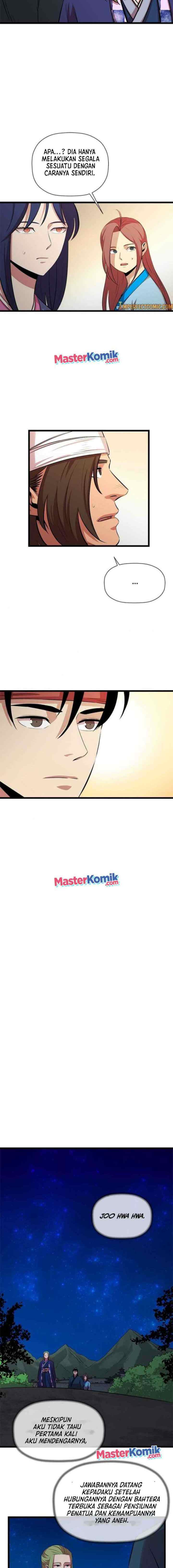 Bachelor's Return chapter 60 halaman 8