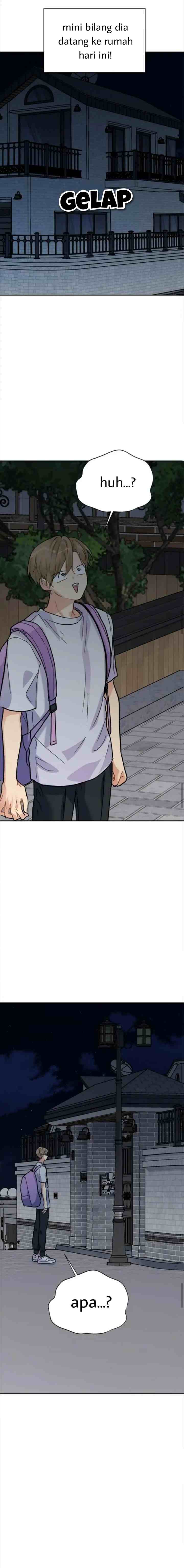Could the Boy Next Door be a Vampire? chapter 30 halaman 15