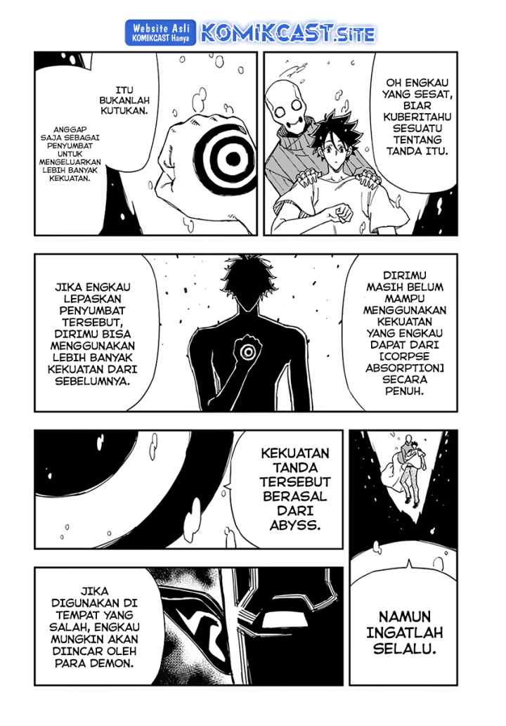 Genkai Level 1 kara no Nariagari: Saijaku Level no Ore ga Isekai Saikyou ni Naru made chapter 24.2 halaman 6