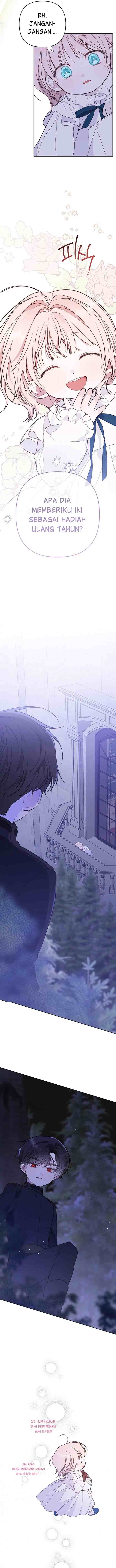 The Baby Tyrant chapter 37 halaman 6