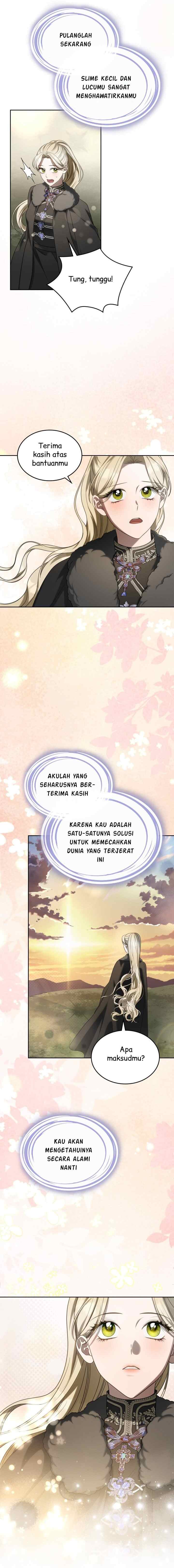 The Male Lead Monster Lives Under My Bed chapter 59 halaman 4