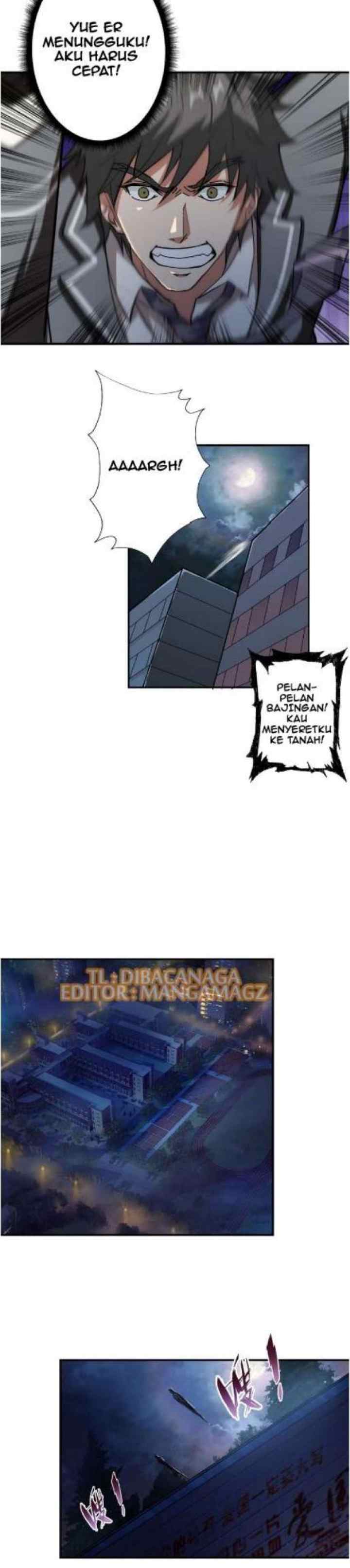 God Slayer chapter 43 halaman 12