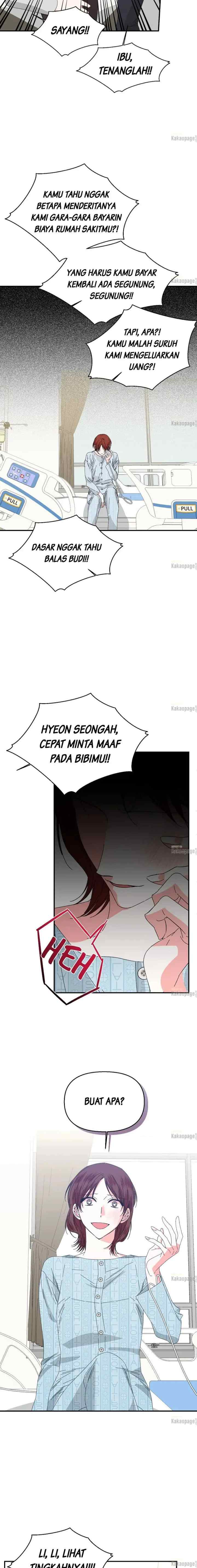 Happy Ending for the Time-Limited Villainess chapter 96 halaman 14