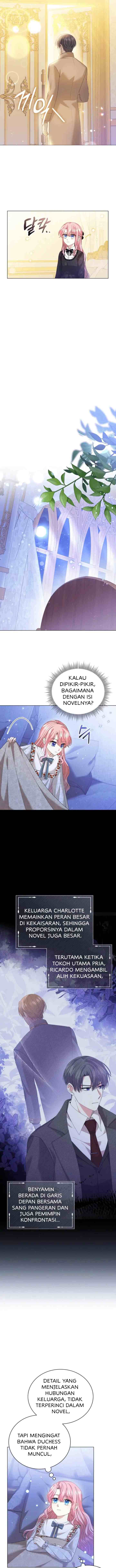 The Little Princess Waits for Her Breakup chapter 9 halaman 6