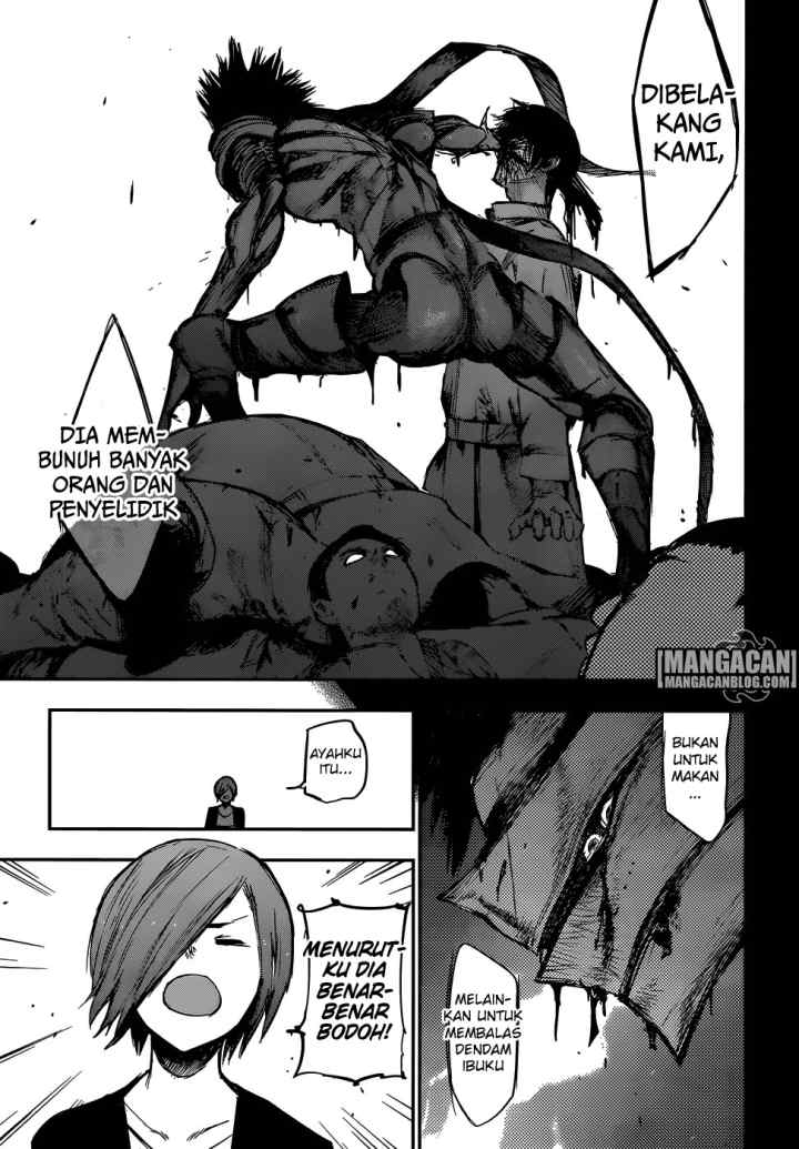 Tokyo Ghoul re chapter 120 halaman 12