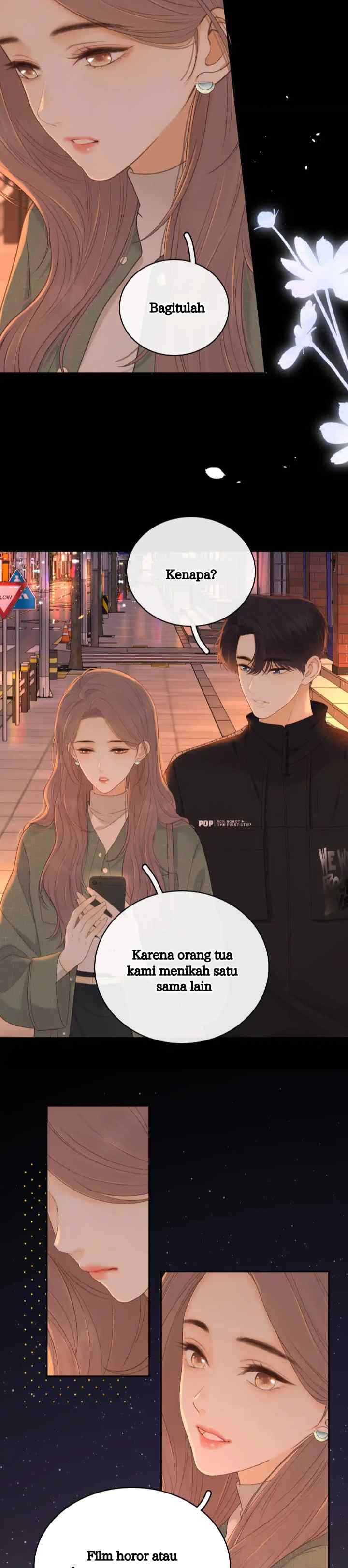 Hard to Deceive chapter 85 halaman 15
