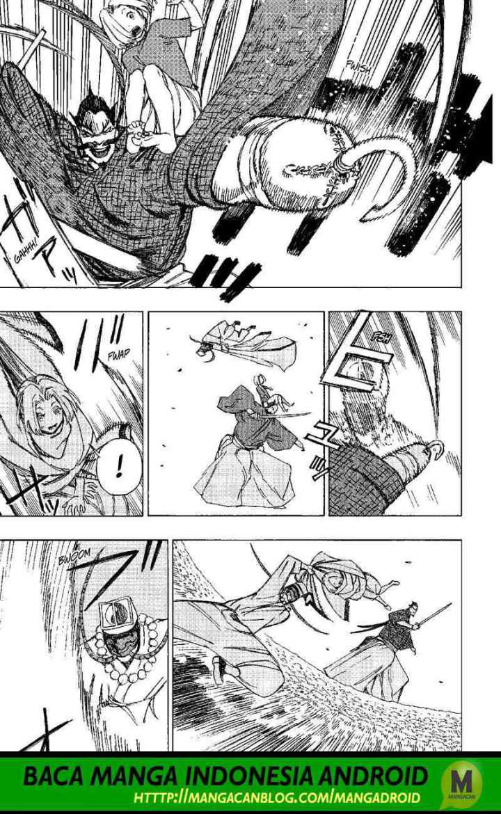 Jigokuraku chapter 32 halaman 11