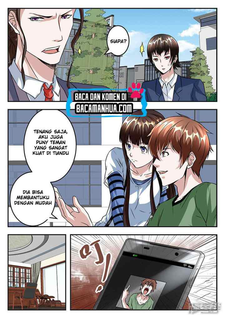 Metropolitan System chapter 45 halaman 6