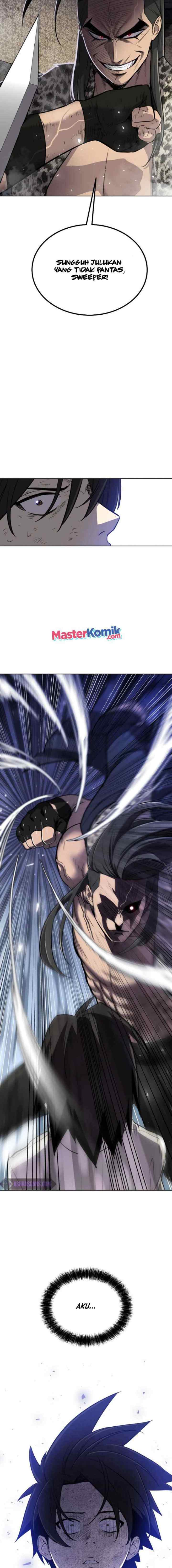 Overpowered Sword chapter 25 halaman 14