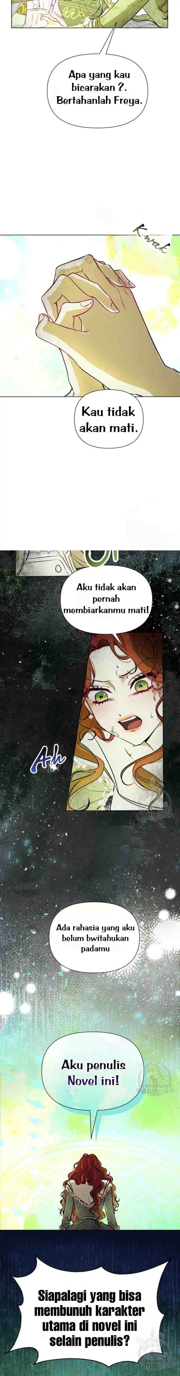 Author, In This Life I'm The Protagonist chapter 1 halaman 12