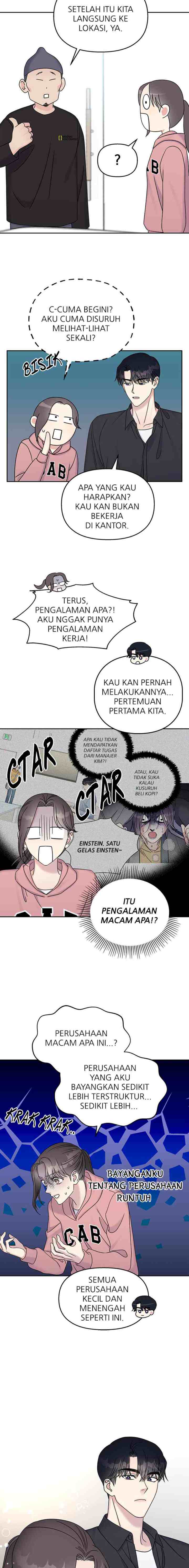 Do As I Say! chapter 26 halaman 9