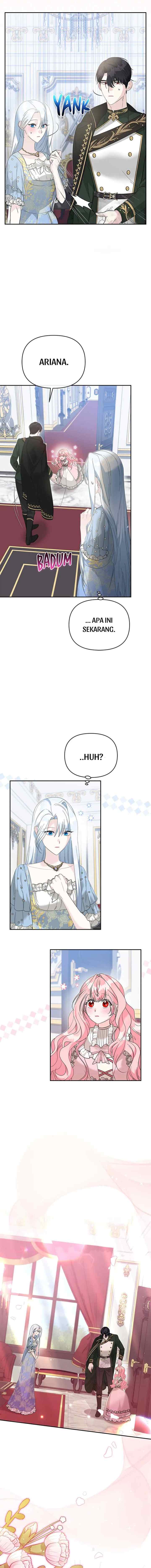 No, I Only Seduced the Princess? chapter 8 halaman 19