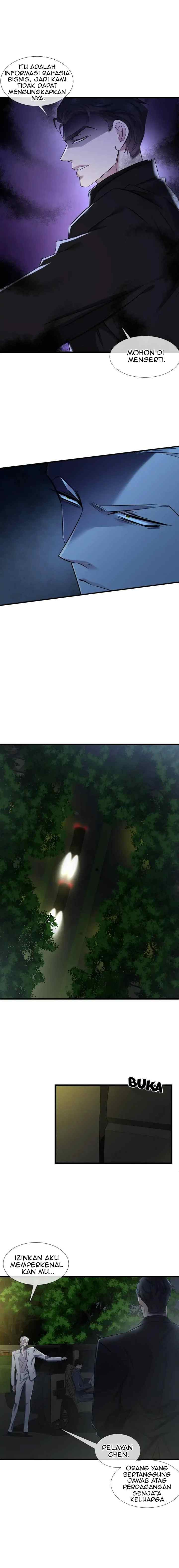 Heaven Instance Dungeon: Steal the Handsome Guy's Heart chapter 80 halaman 8