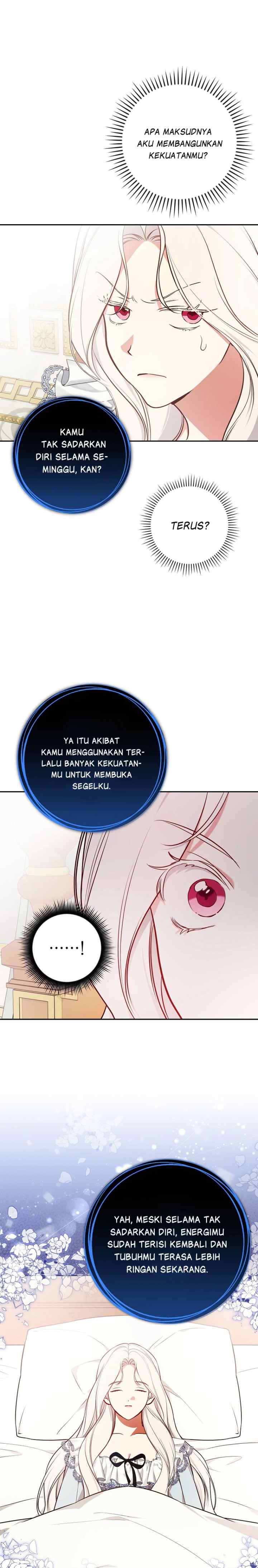 Seducing Duke Monster chapter 91 halaman 4