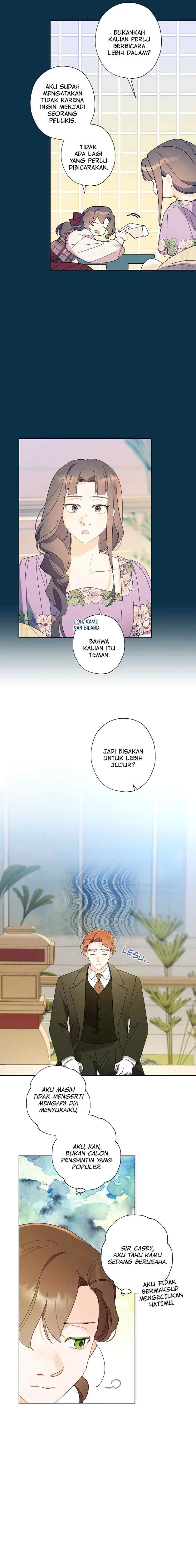A Weak Tale of Cinderella's Stepmom chapter 119 halaman 5