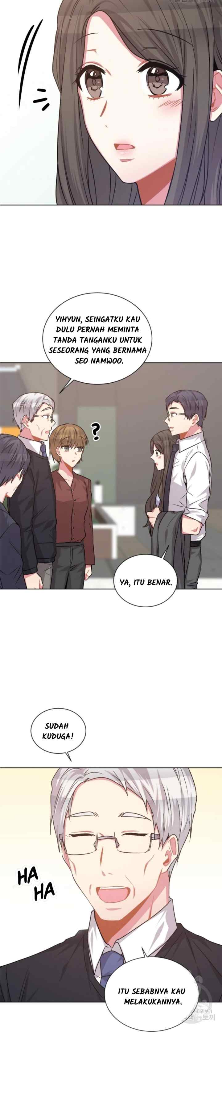 All About You chapter 68 halaman 14