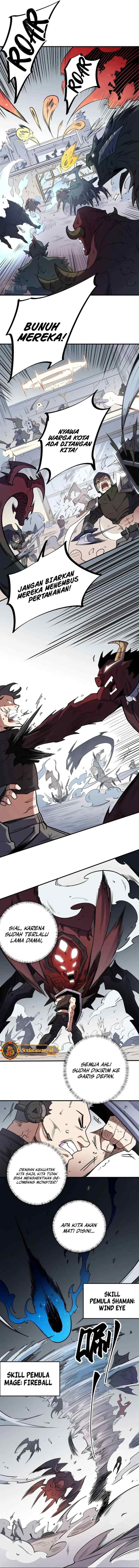 God Killer chapter 46 halaman 7