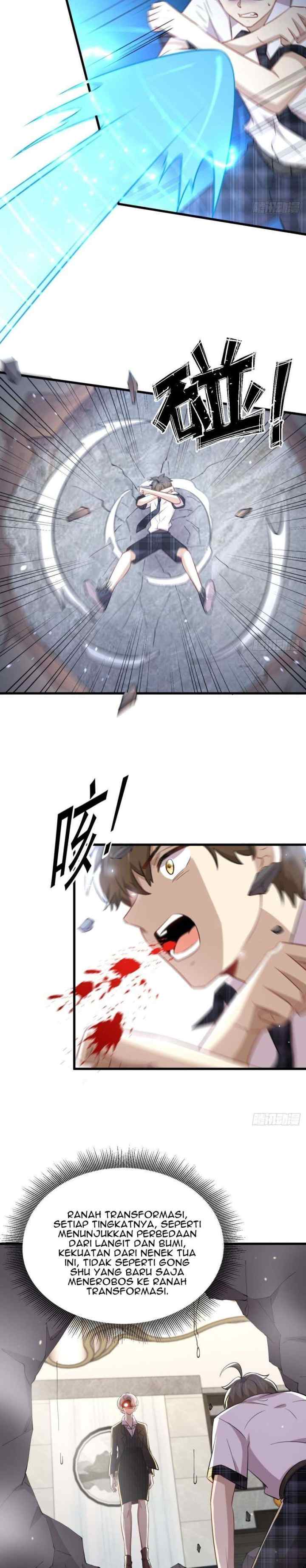 Immortal Swordsman in The Reverse World chapter 230 halaman 7