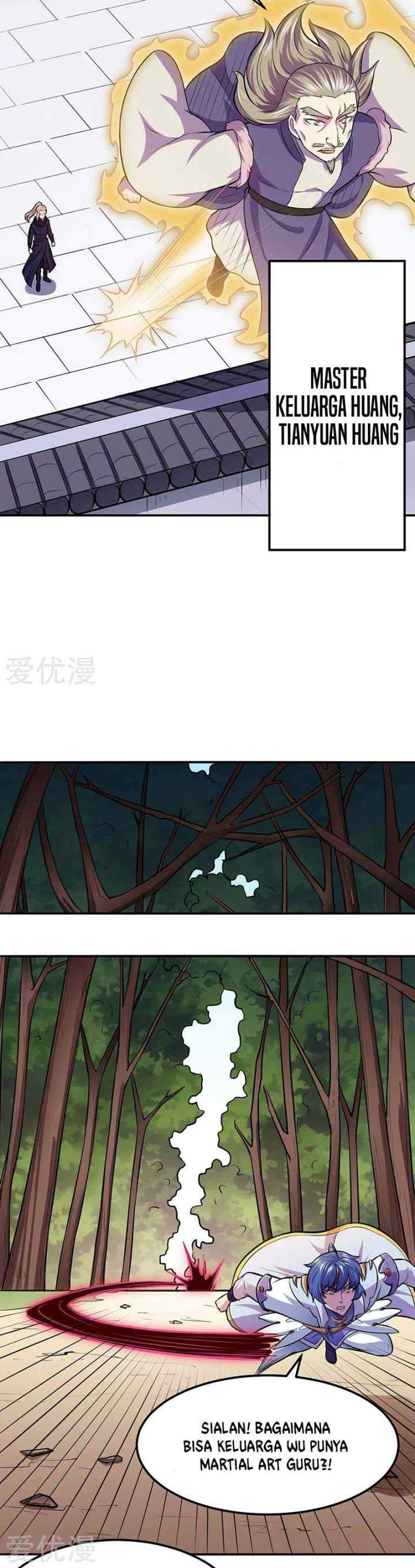 Martial Arts Reigns chapter 148 halaman 9