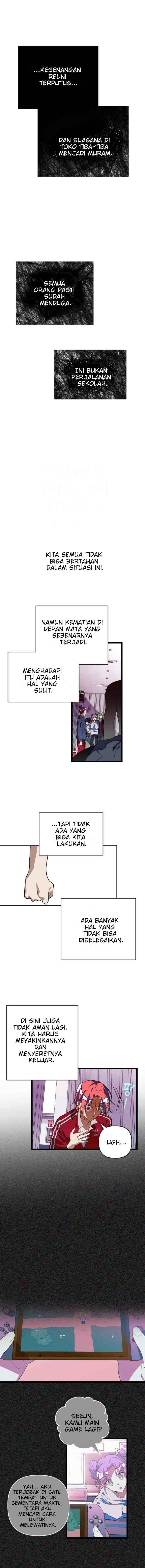 Survive Romance chapter 39 halaman 8