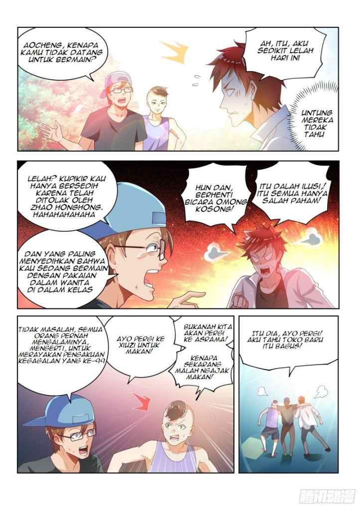Red Envelope Fairy Group chapter 2 halaman 5