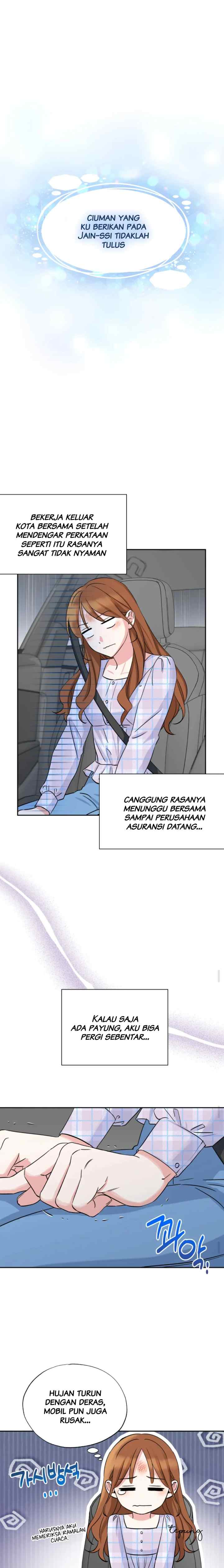 I'ts Okay If You Fall Into It chapter 7 halaman 13