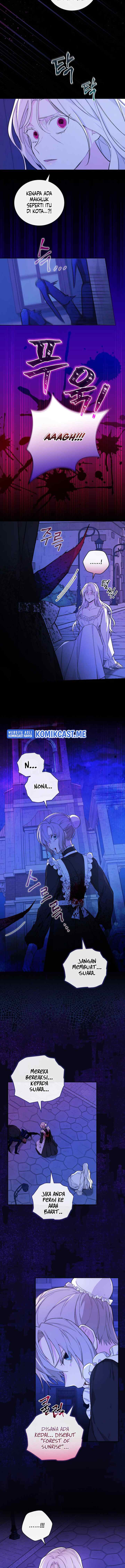 I'll Become the Mother of the Hero chapter 2 halaman 6