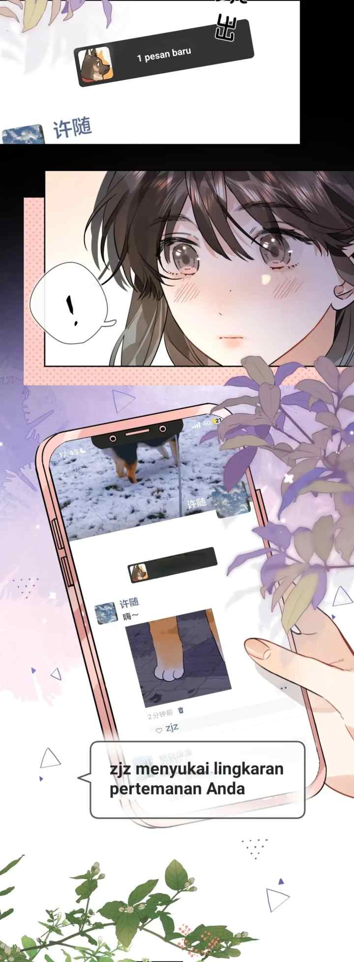 Heliotrope & Zjz chapter 15 halaman 10