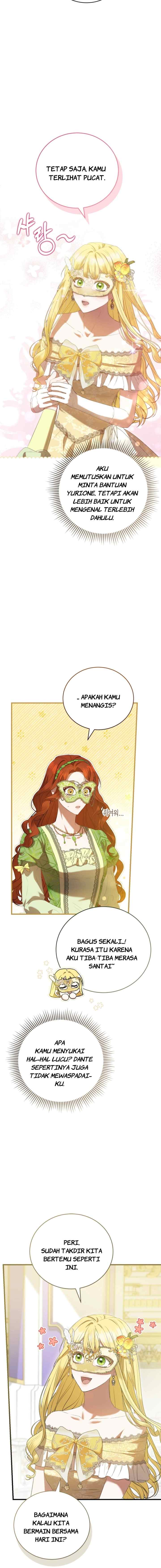 Peony - I Saw the Future with the Killer Grand Duke chapter 48 halaman 4