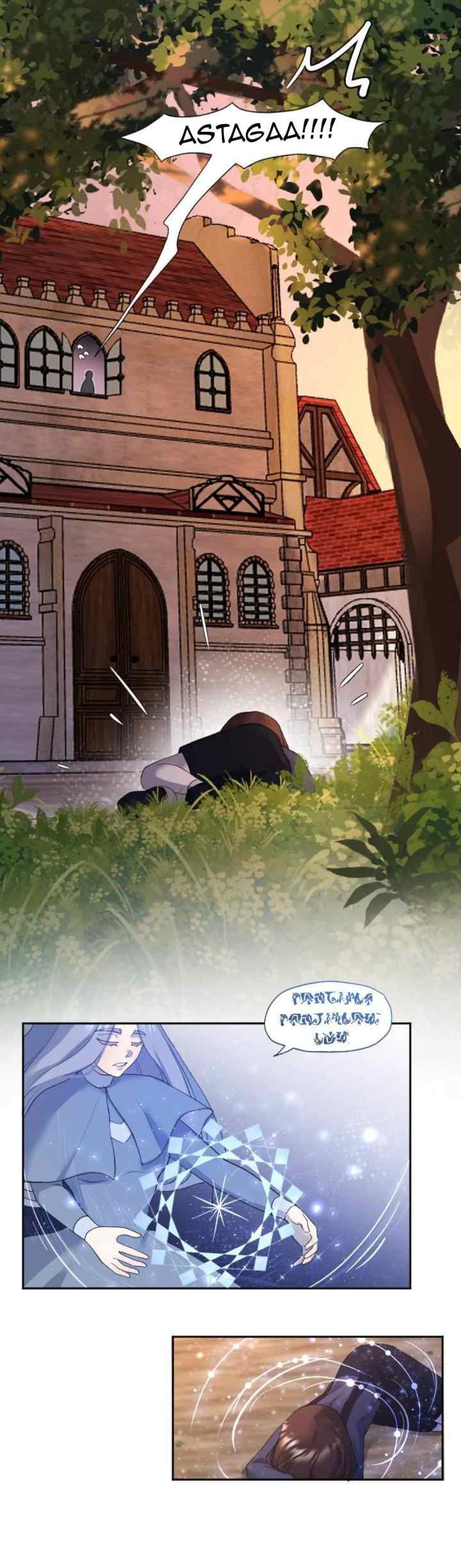 Her Wish To Be Isekai'd chapter 37 halaman 9