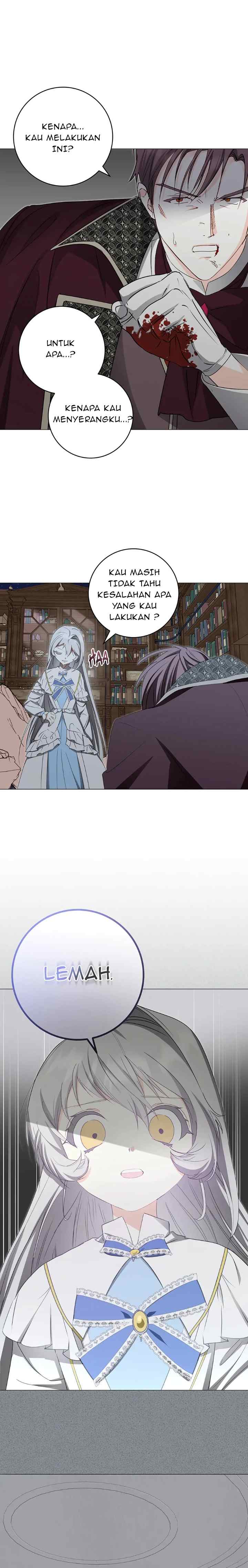 Please Get Out of My Household chapter 20 halaman 9