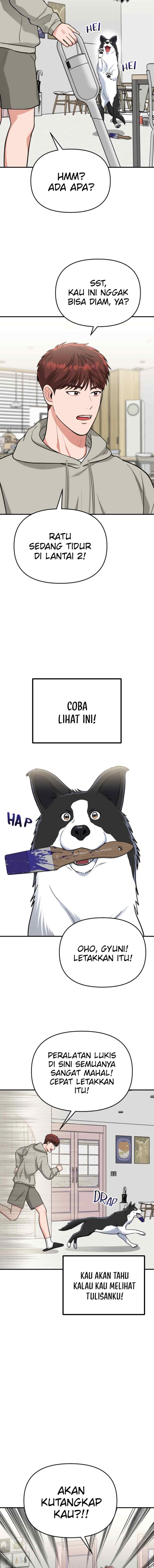 Father Like A Dog chapter 5 halaman 11