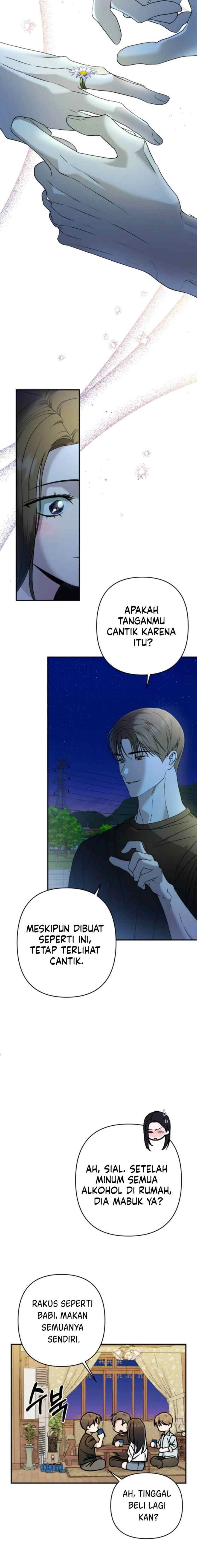 Ombre de printemps chapter 23 halaman 15