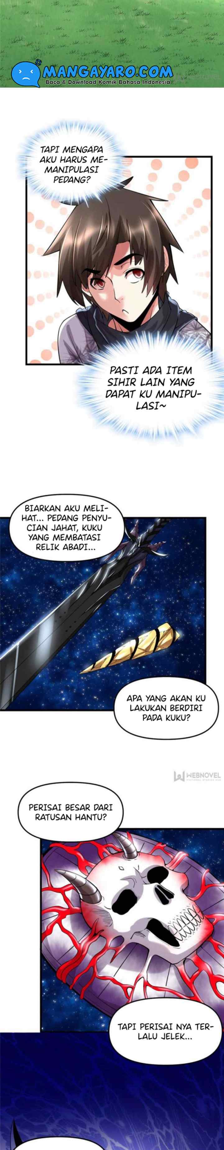 I Might Be a fake Cultivator chapter 73 halaman 13