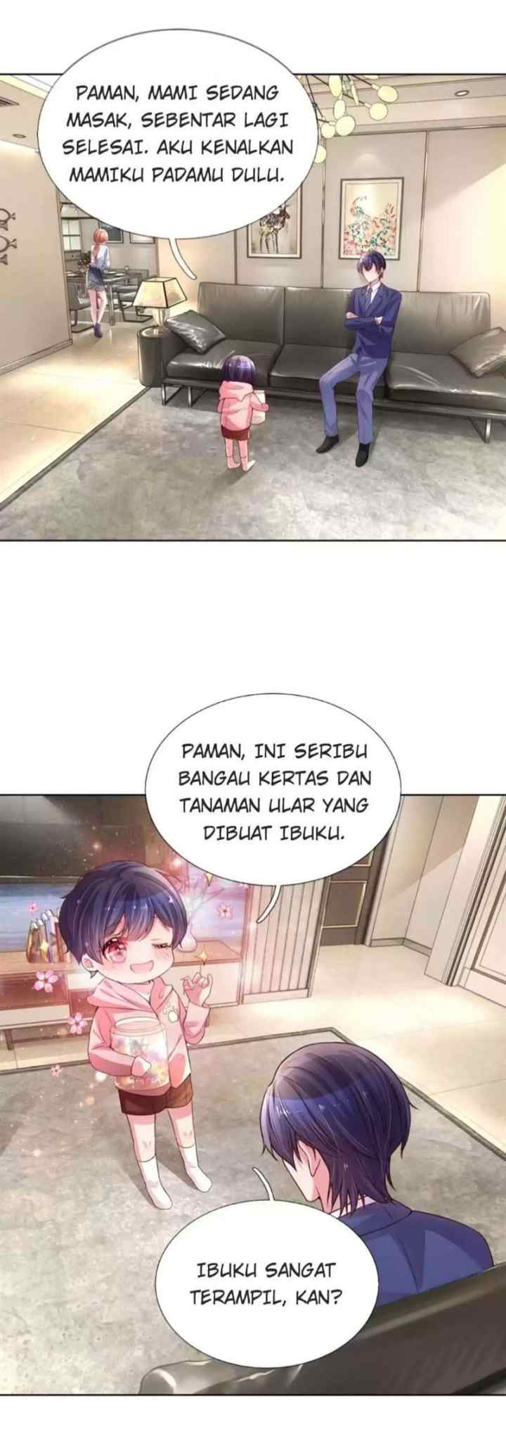 Sweet Escape chapter 5 halaman 9