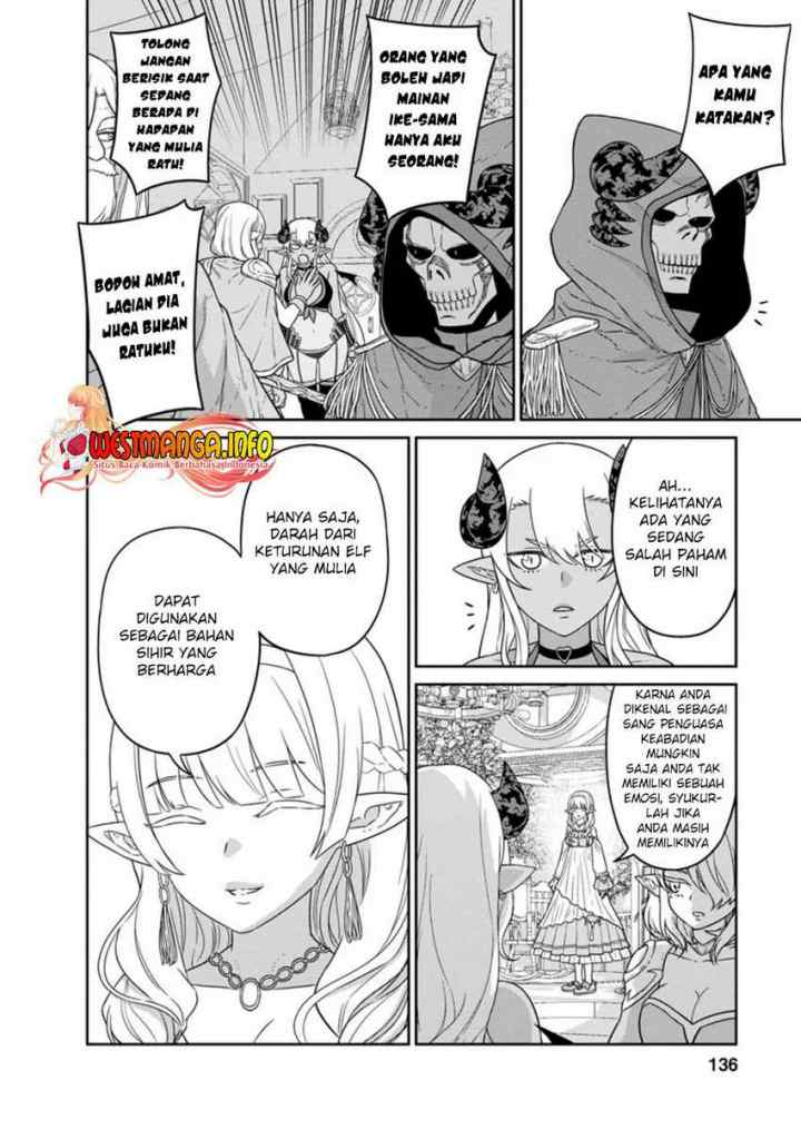 Maou Gun Saikyou no Majutsushi wa Ningen datta chapter 20.2 halaman 5
