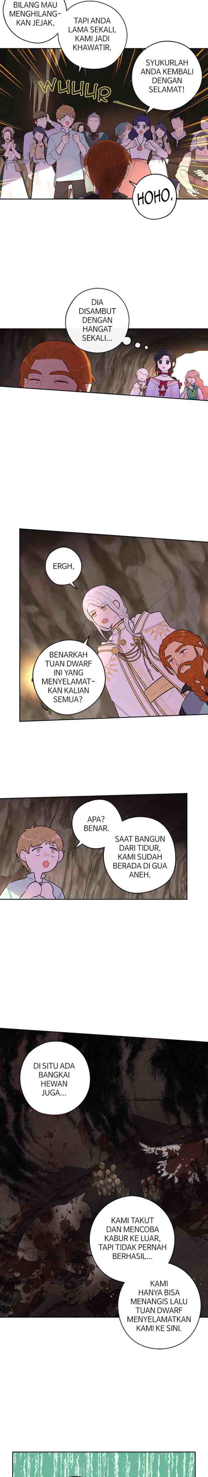 A Royal Princess With Black Hair chapter 81 halaman 13